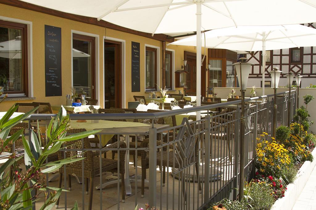 Gasthof - Hotel Zum Loewen Schwabthal Extérieur photo